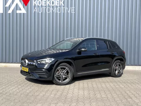 Mercedes-Benz GLA-klasse 250e AMG/360/ACC/BUSINESS