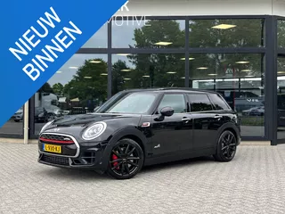 MINI Clubman 2.0 John Cooper Works ALL4 Chili