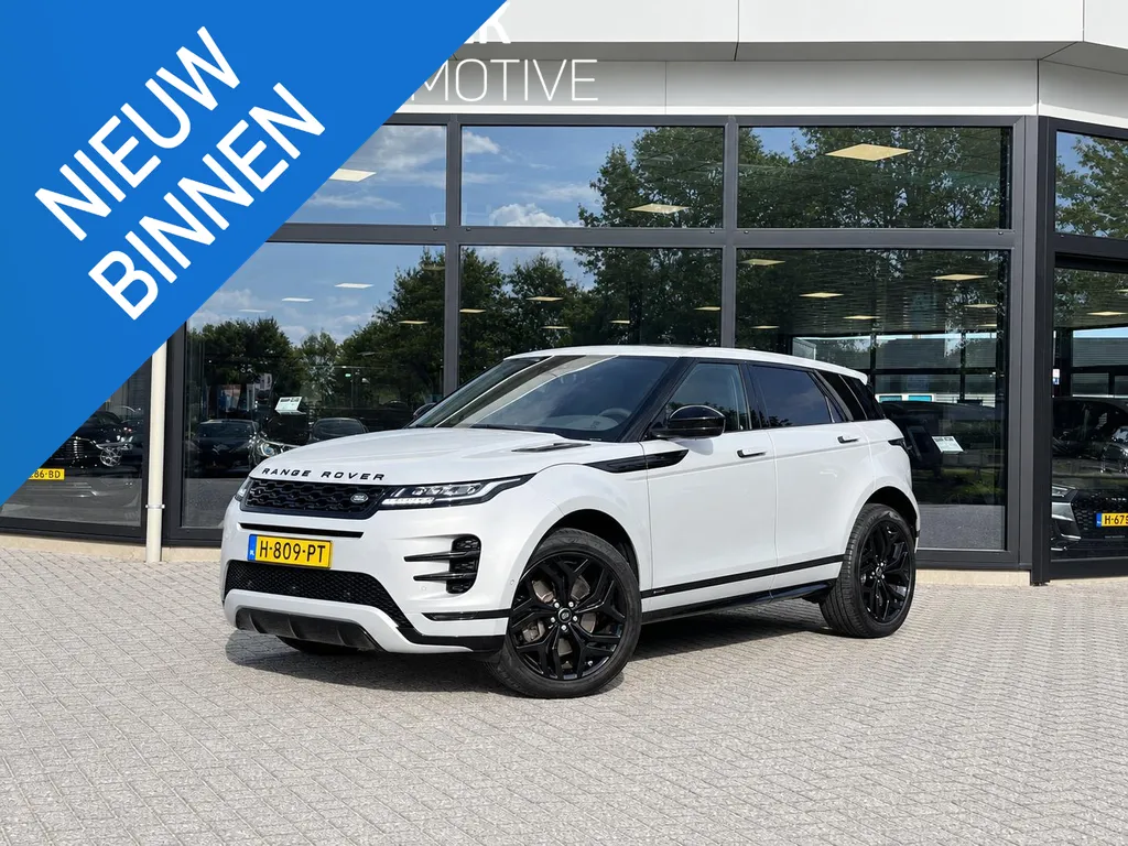 Land Rover Range Rover Evoque 2.0 D150 AWD HSE