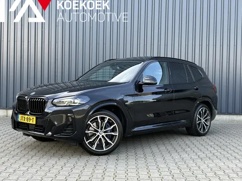 BMW X3 xDrive30e High Executive