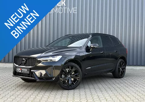 Volvo XC60 2.0 T8 Plug-in hybrid AWD Ultimate Black Edition