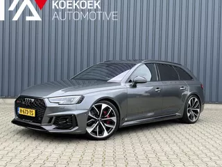 Audi A4 Avant 2.9 TFSI RS 4 quattro Pro Line Plus B&amp;O/PANO/MEMORY/LEER/360/MASSAGE