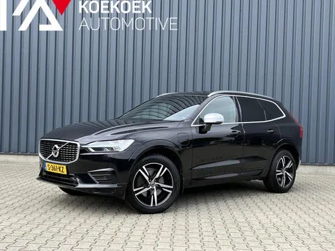 Volvo XC60 2.0 T8 Twin Engine AWD Inscription ACC/PANO/TREKHAAK/MEMORY