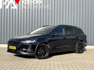 Ford Focus Wagon 1.0 Ecoboost Active ACC/B&amp;O/TREKHAAK