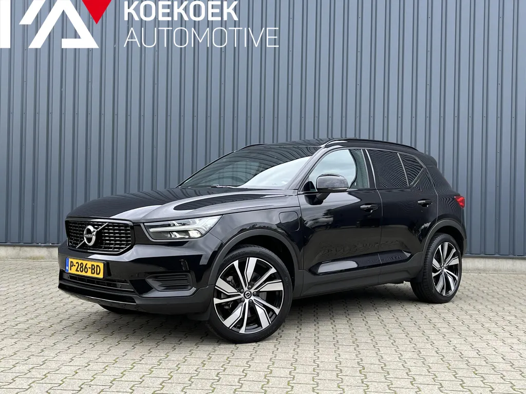 Volvo XC40 1.5 T4 Recharge R-Design