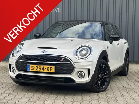 Mini Mini Clubman 2.0 Cooper S Classic Clubman 178 pk 4 cilinder