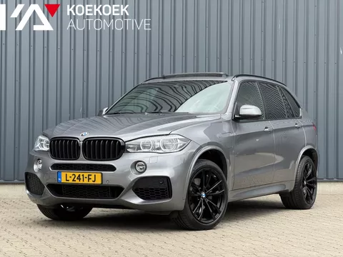 BMW X5 xDrive40e M Sport | Trekhaak | B&amp;O | Pano
