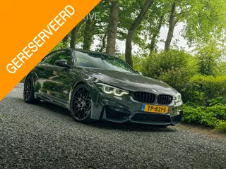 BMW 4-serie Coup&eacute; M4 Competition | Orig NL | Head-up | Harman/Kardon