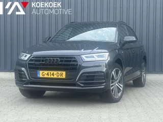 Audi Q5 50 TDI quattro | S Line | ABT | trekhaak | B&amp;O