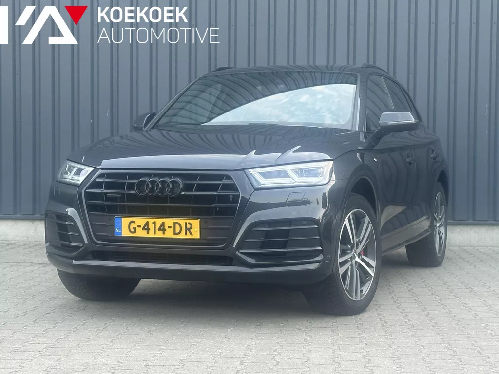 Audi Q5 50 TDI quattro | S Line | ABT | trekhaak | B&amp;O