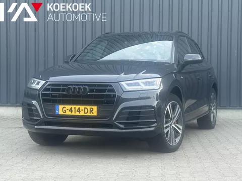 Audi Q5 50 TDI quattro | S Line | ABT | trekhaak | B&amp;O