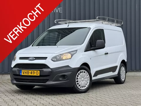 Ford Transit Connect 1.6 TDCI L1 Trend | Roof Rack | Parkeersensoren