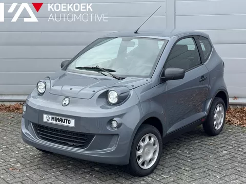 NIEUWE Aixam e City Sport | 2025 | Elektrisch