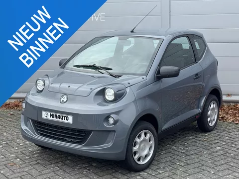 NIEUWE Aixam e City Sport | 2025 | Elektrisch