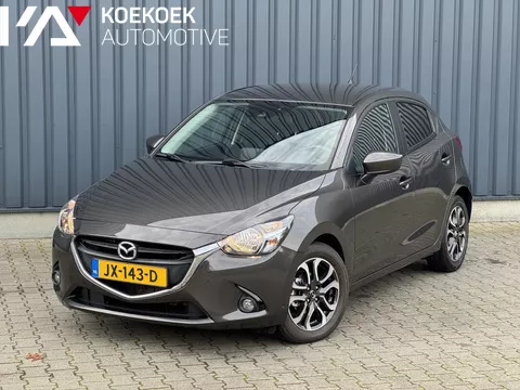 Mazda 2 1.5 Skyactiv-G GT-M Line | Navi | Stoelverwarming