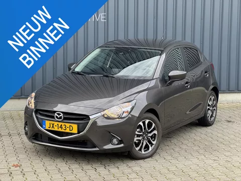 Mazda 2 1.5 Skyactiv-G GT-M Line | Navi | Stoelverwarming