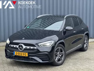 Mercedes-Benz GLA-klasse 250 e AMG | Keyless | 360 | Dodehoek