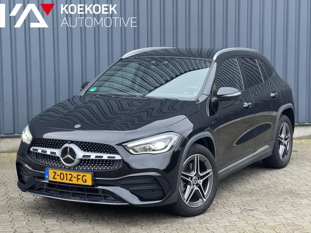 Mercedes-Benz GLA-klasse 250 e AMG | Keyless | 360 | Dodehoek