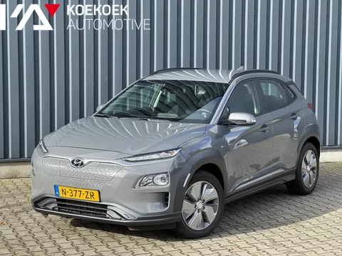 Hyundai Kona EV Comfort 39 kWh | Achteruitrijcamera | Keyless