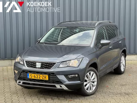 SEAT Ateca 1.0 EcoTSI Style | Cruise Control | Parkeersensoren