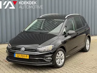 Volkswagen Golf Sportsvan 1.5 TSI ACT Comfortline | Automaat | Trekhaak | ACC