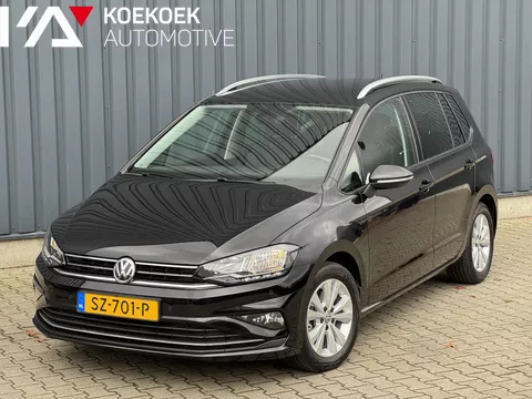 Volkswagen Golf Sportsvan 1.5 TSI ACT Comfortline | Automaat | Trekhaak | ACC