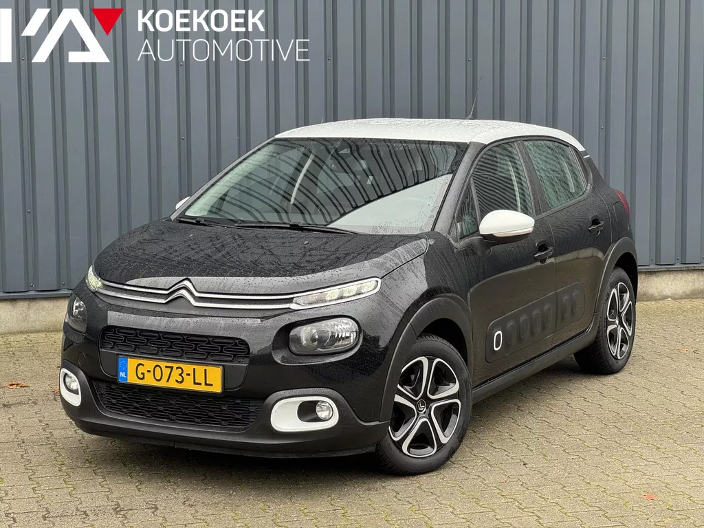 Citroen C3 1.2 PureTech S&amp;S Feel Edition | Cruise Control | Parkeersensoren