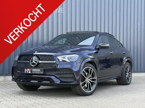 Mercedes-Benz GLE-klasse Coup&eacute; 350 e 4MATIC AMG | Stoelventilatie | Burmester