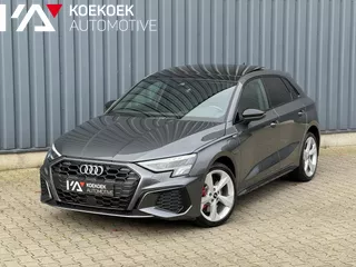 Audi A3 Sportback 45 TFSI e S-Line | Pano | ACC