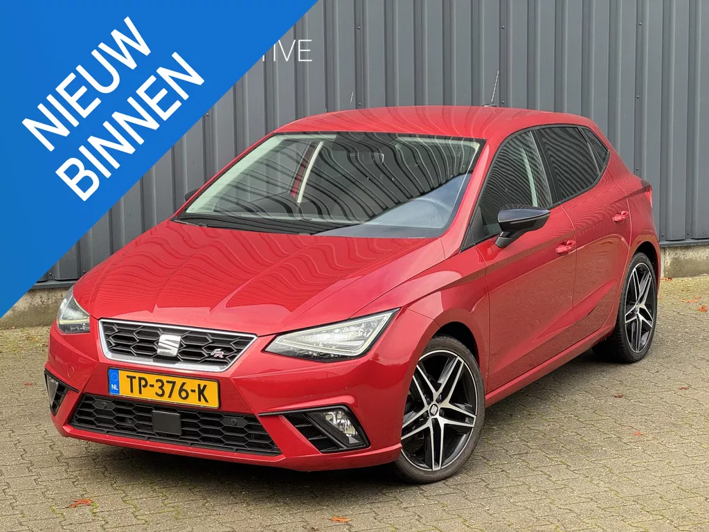SEAT Ibiza 1.0 TSI FR | Beats | Navigatie | PDC