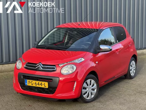 Citroen C1 1.0 e-VTi Feel | Cruise Control | Airco