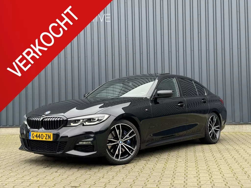 BMW 3-serie 320i High Executive Edition M-Sport | Pano | Head-Up | H&amp;K