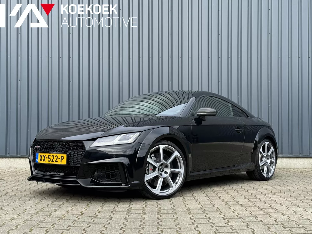 Audi TT 2.5 TFSI TT RS quattro | Keramische remmen | Carbon pakket | B&amp;O