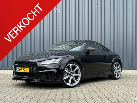 Audi TT 2.5 TFSI TT RS quattro | Keramische remmen | Carbon pakket | B&amp;O