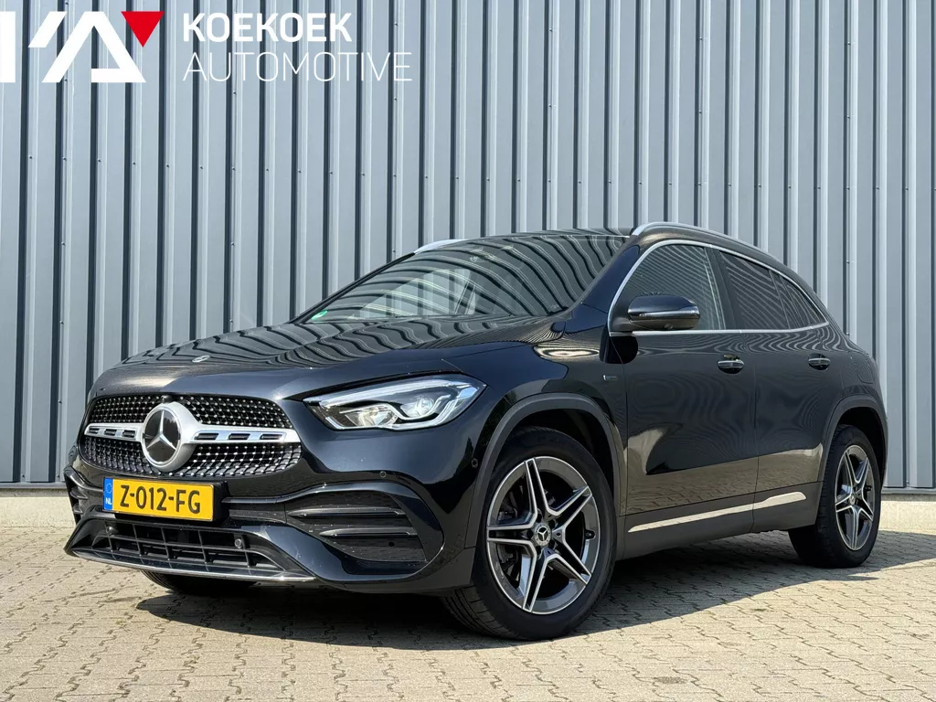 Mercedes-Benz GLA-klasse 250 e Business Solution AMG Limited | Keyless | 360 | Dodehoek