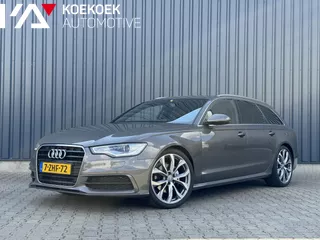 Audi A6 Avant 2.0 TFSI Pro Line S | 2X S line | DAB+ | Trekhaak | Navi | 20 inch