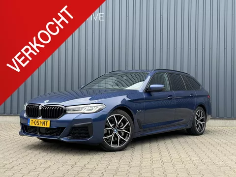 BMW 5-serie Touring 530e xDrive M-Sport | Pano | ACC | Trekhaak