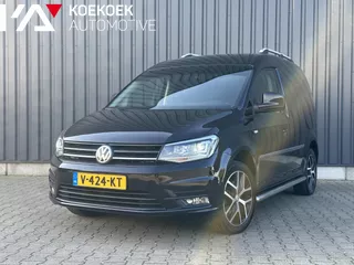 Volkswagen Caddy 2.0 TDI 102 pk Navi Trekhaak  Stoelverwarming BMT