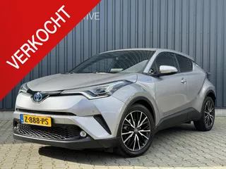 Toyota C-HR 1.8 Hybrid Executive | Keyless | JBL | Leder Apple carplay