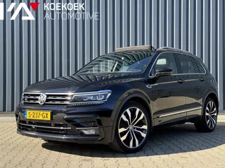 Volkswagen Tiguan 2.0 TSI 4Motion R-Line | Pano | Head-up | Memory