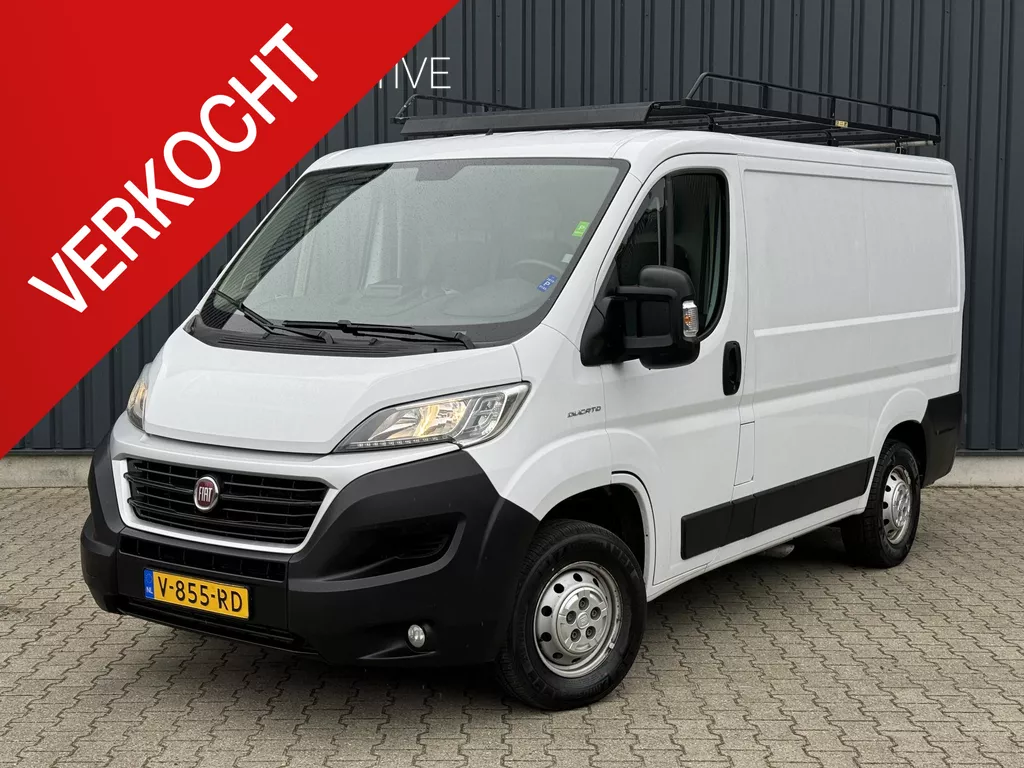 Fiat Ducato 30 2.3 MultiJet L1H1