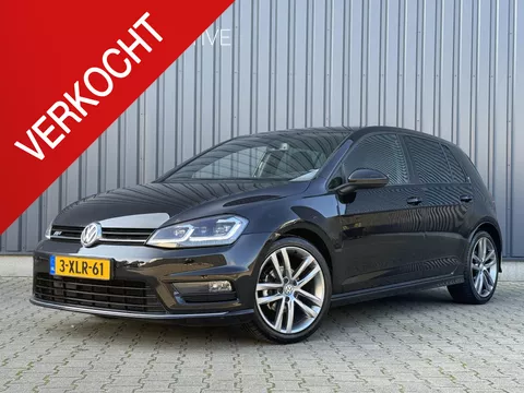 Volkswagen Golf 1.2 TSI Highline