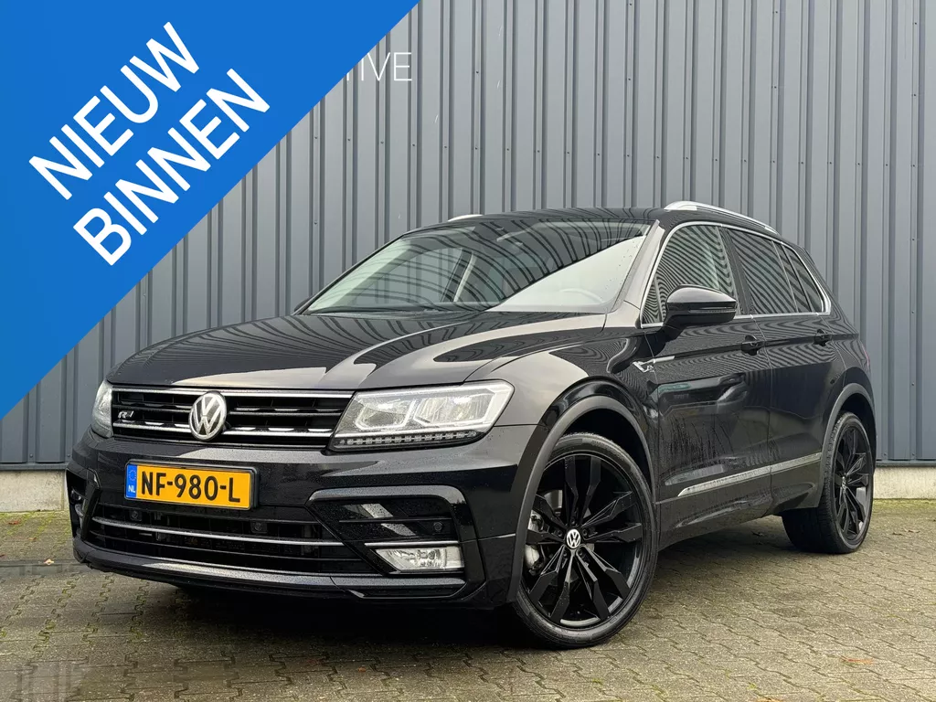 Volkswagen Tiguan 2.0 TDI 4Motion R-Line | Massage | Pano | ACC