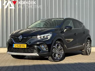 Renault Captur 1.3 TCe | BOSE | Achteruitrijcamera | Navi