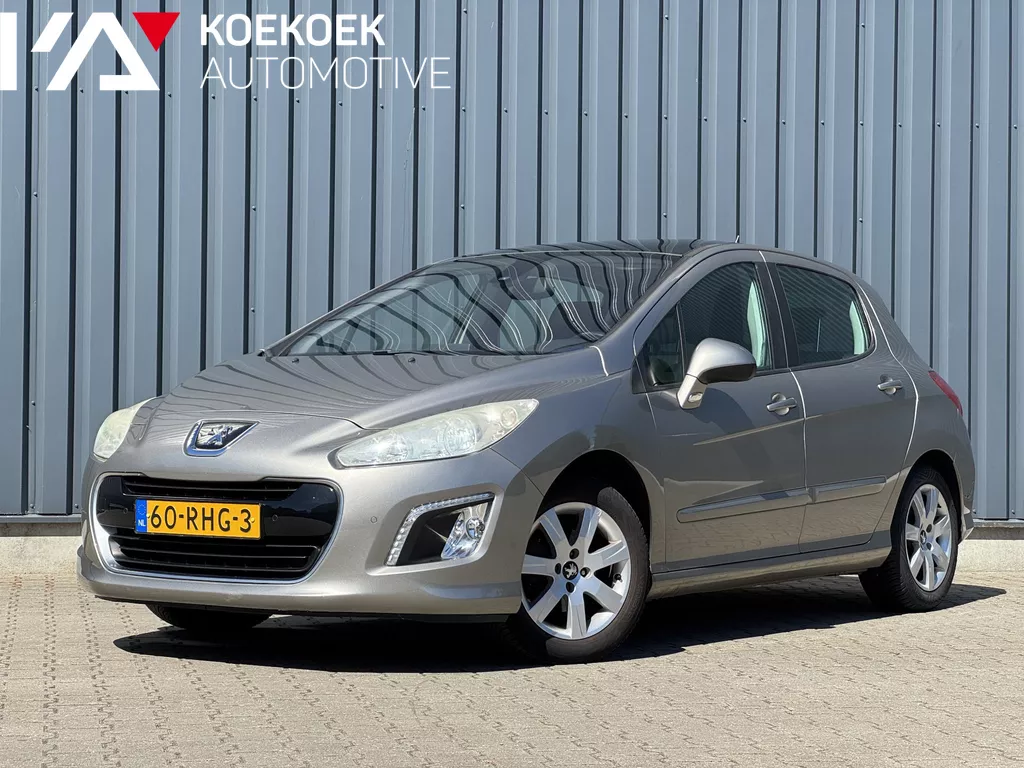 Peugeot 308 1.6 VTi Premi&egrave;re | Cruise Control | Airco