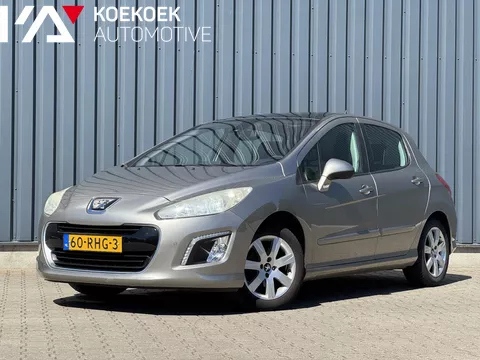 Peugeot 308 1.6 VTi Premi&egrave;re | Cruise Control | Airco