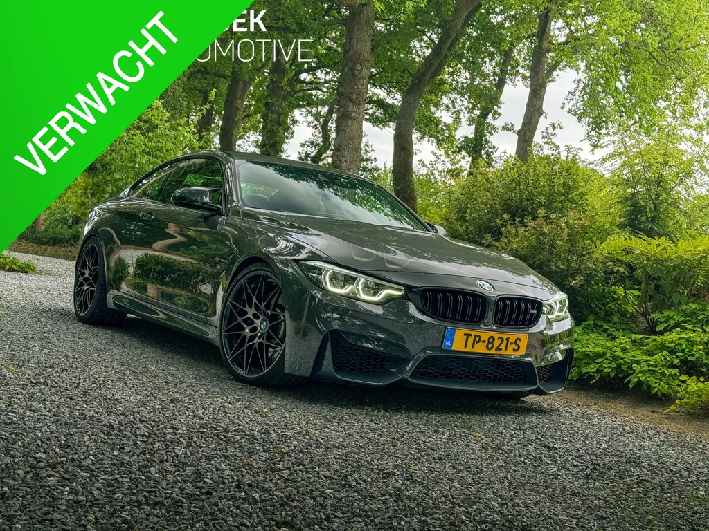 BMW 4-serie Coup&eacute; M4 Competition | Orig NL | Head-up | Harman/Kardon