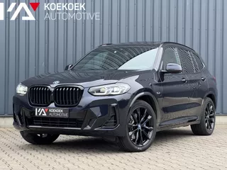 BMW X3 xDrive30e M-Sport | Pano | HUD | 360 cam