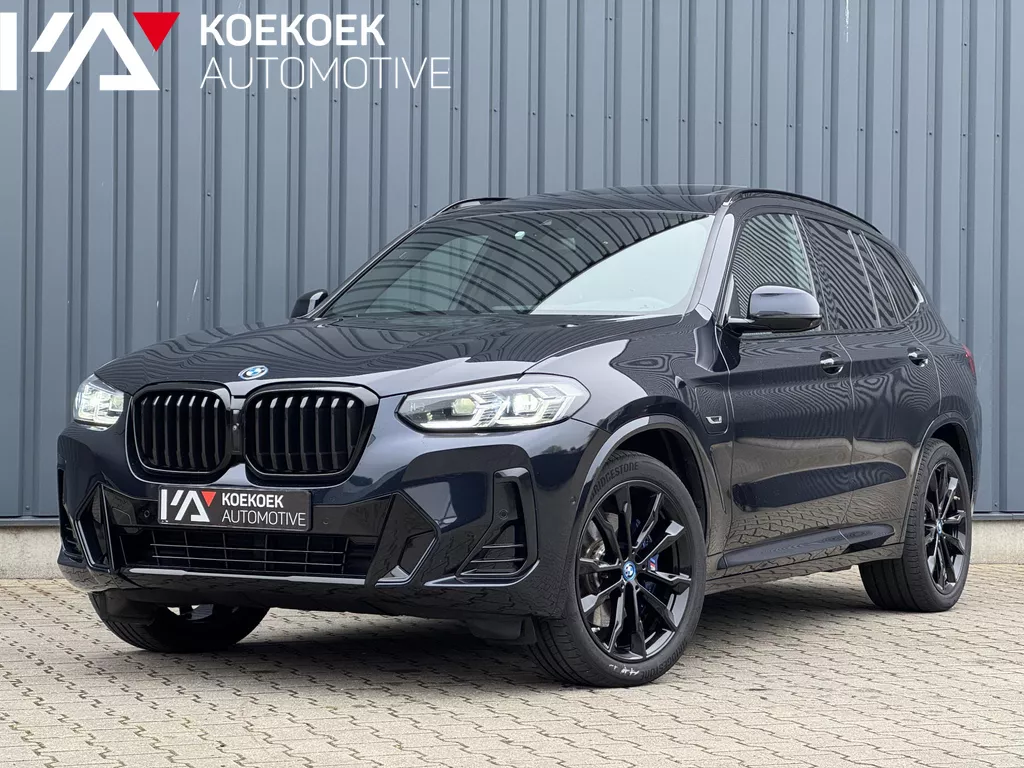 BMW X3 xDrive30e M-Sport | Pano | HUD | 360 cam