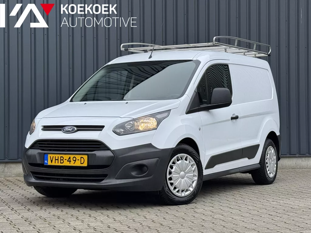 Ford Transit Connect 1.6 TDCI L1 Trend | Roof Rack | Parkeersensoren